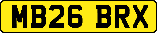 MB26BRX