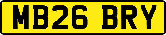 MB26BRY