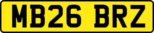 MB26BRZ
