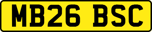 MB26BSC