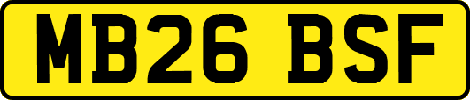 MB26BSF