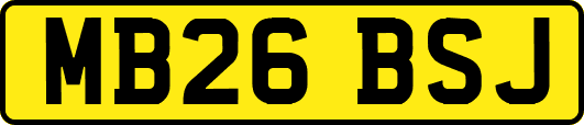 MB26BSJ