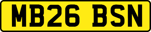 MB26BSN