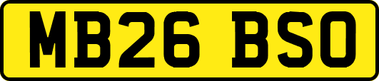 MB26BSO