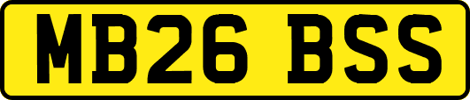 MB26BSS