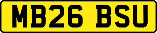 MB26BSU