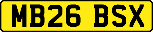 MB26BSX
