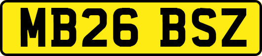 MB26BSZ