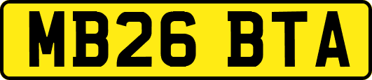 MB26BTA