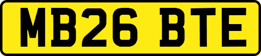MB26BTE