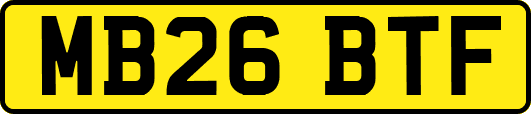 MB26BTF