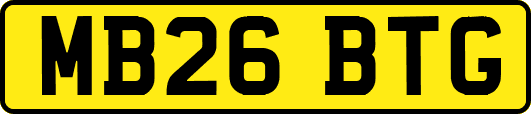 MB26BTG
