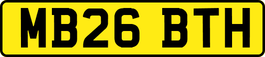 MB26BTH