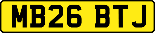 MB26BTJ