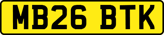 MB26BTK