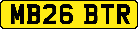 MB26BTR