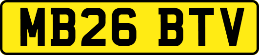MB26BTV