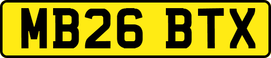 MB26BTX