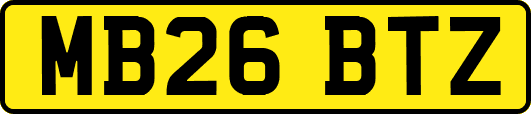 MB26BTZ