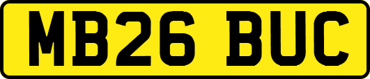 MB26BUC
