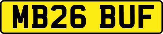 MB26BUF