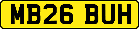 MB26BUH