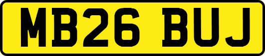 MB26BUJ