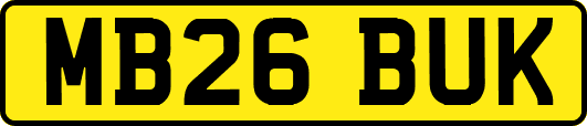 MB26BUK
