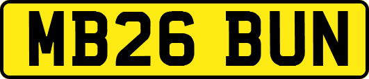 MB26BUN