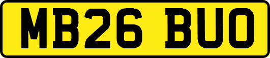MB26BUO