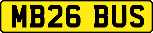 MB26BUS