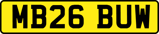 MB26BUW