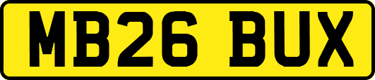 MB26BUX