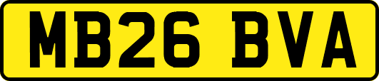 MB26BVA