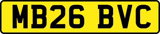 MB26BVC