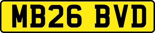 MB26BVD