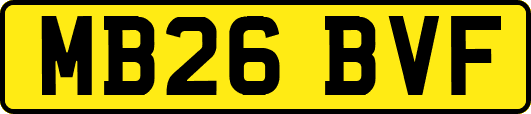 MB26BVF