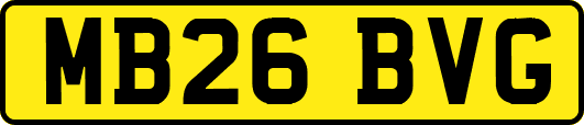 MB26BVG