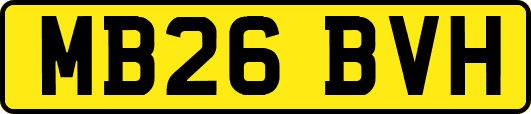 MB26BVH