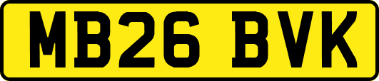 MB26BVK