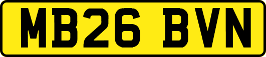 MB26BVN