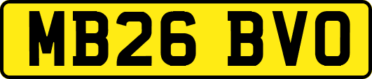 MB26BVO