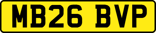 MB26BVP