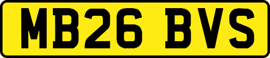 MB26BVS