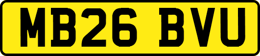 MB26BVU