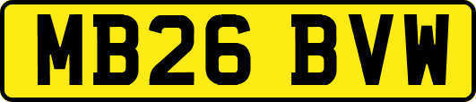 MB26BVW