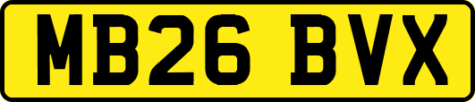 MB26BVX