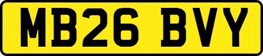 MB26BVY