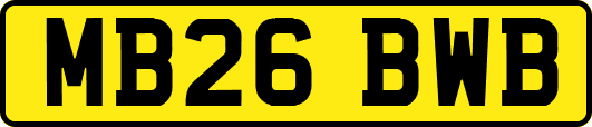 MB26BWB