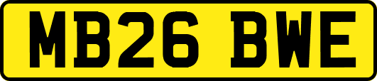MB26BWE